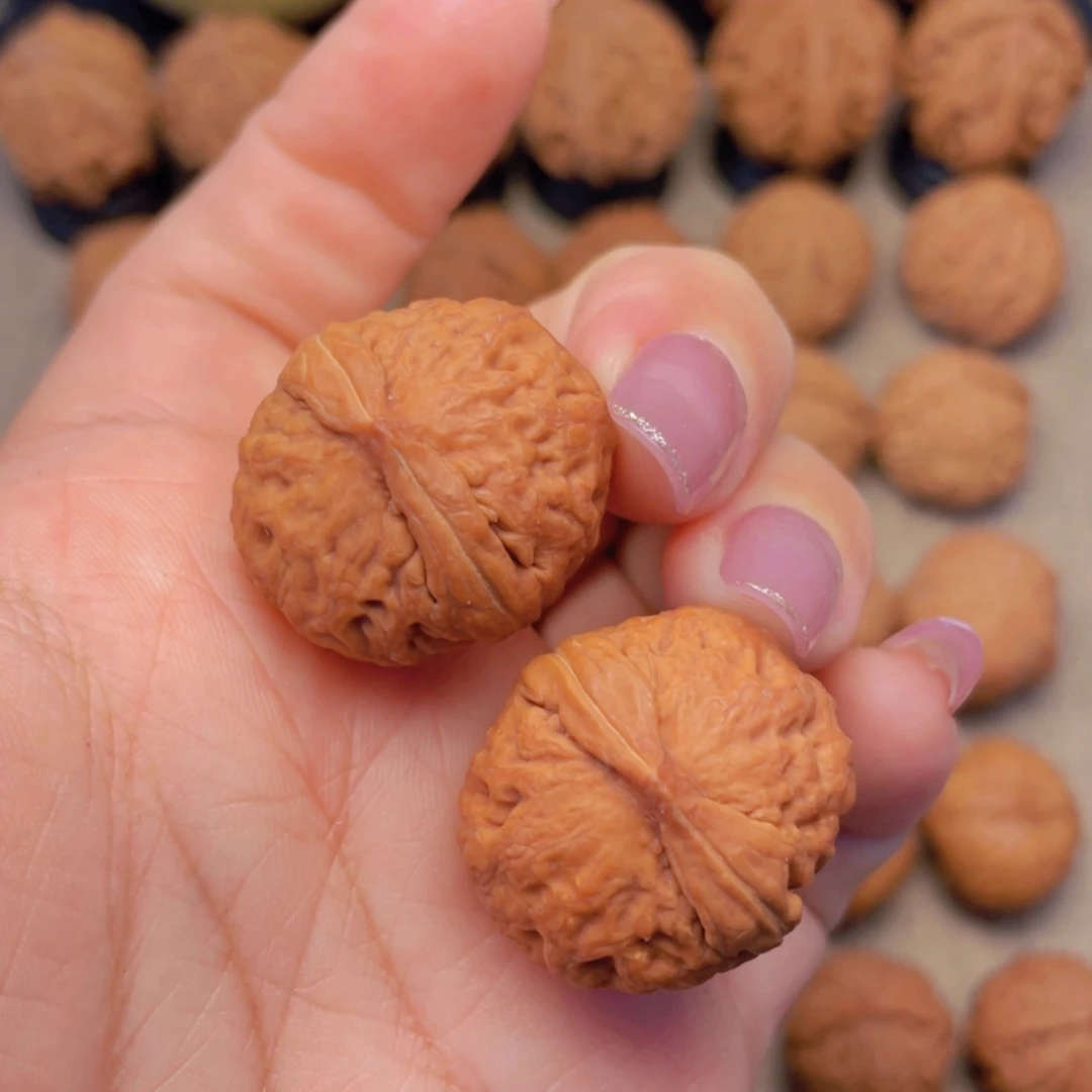 【闪购商品】吊坠文玩核桃小元宝