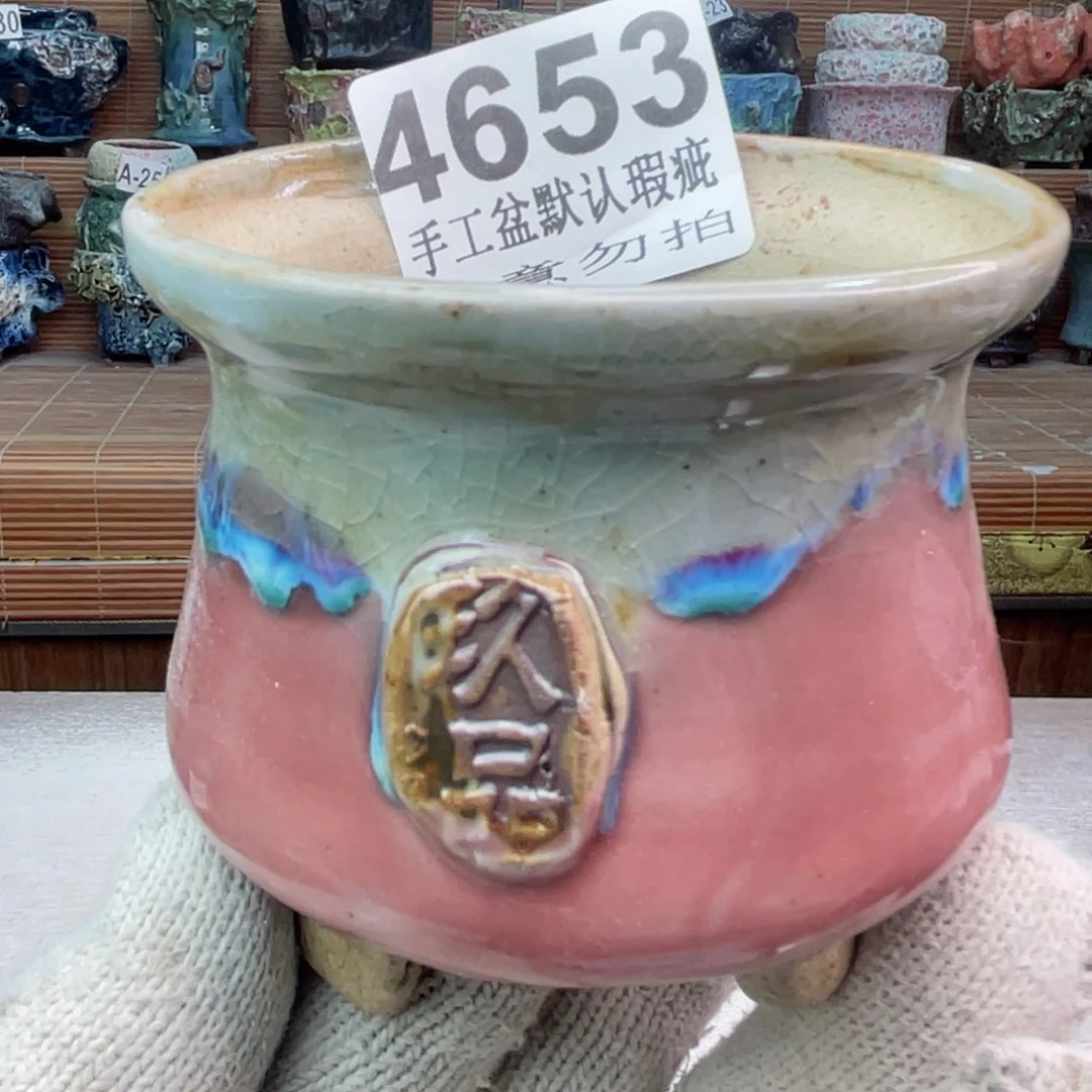 景德镇陶瓷艺术罐，全手工制作