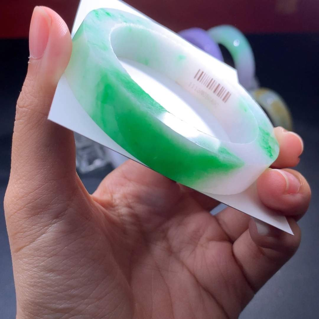 定制翡翠未镶嵌56到60