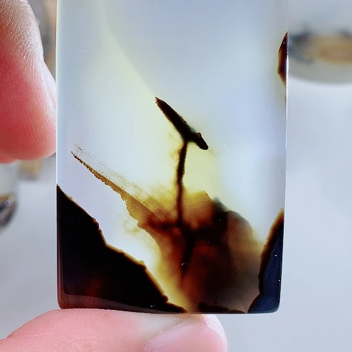 未镶嵌奇石玛瑙/玉髓用****3