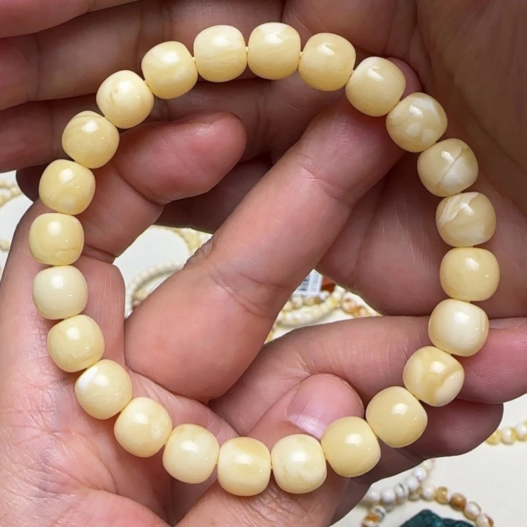琥珀未镶嵌珠宝奇石9咪