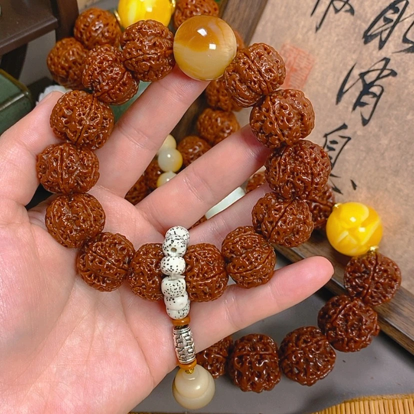 【闪购商品】金刚菩提吊坠520。    葫