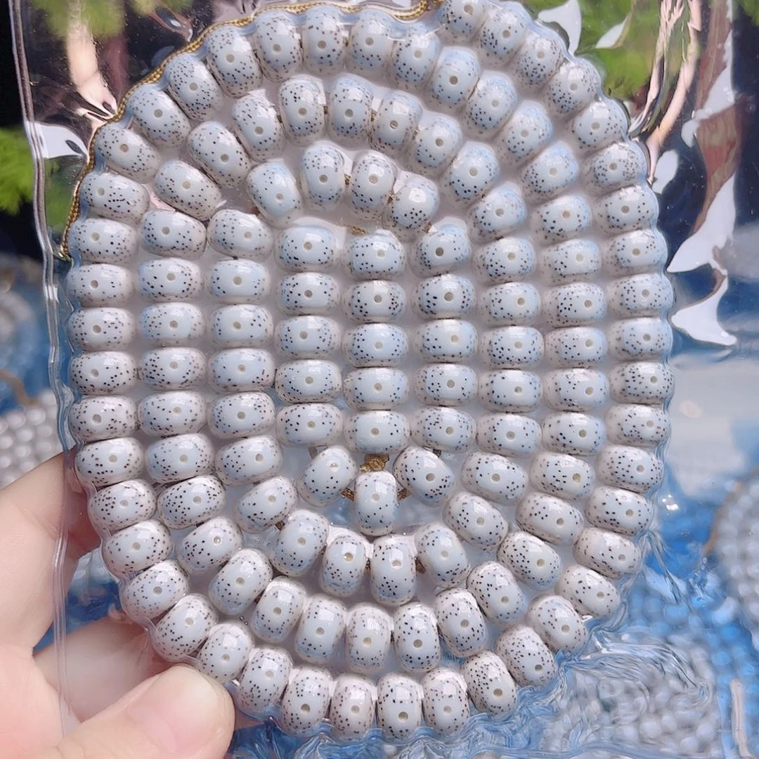 展***来星月菩提吊坠星月