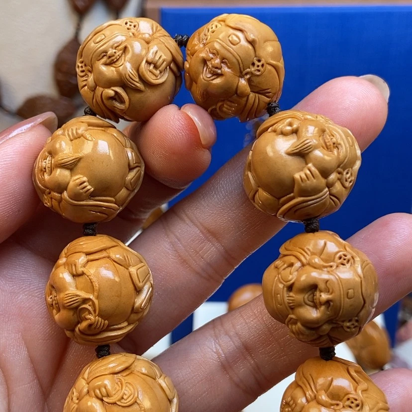 【闪购商品】橄榄核吊坠橄榄橄榄