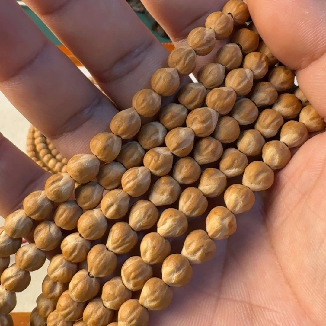 划***鱼吊坠柏香籽/百香籽