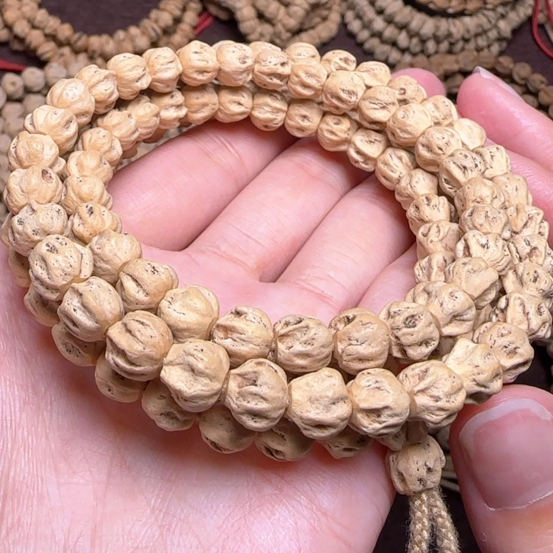 柏香籽/百香籽吊坠大*鱼