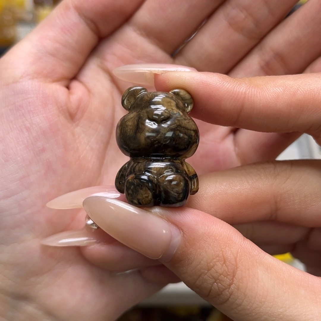 琥珀未镶嵌裸石天然琥珀