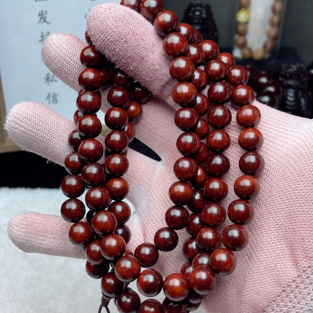 檀香紫檀（小叶紫檀）1.0 顶泥