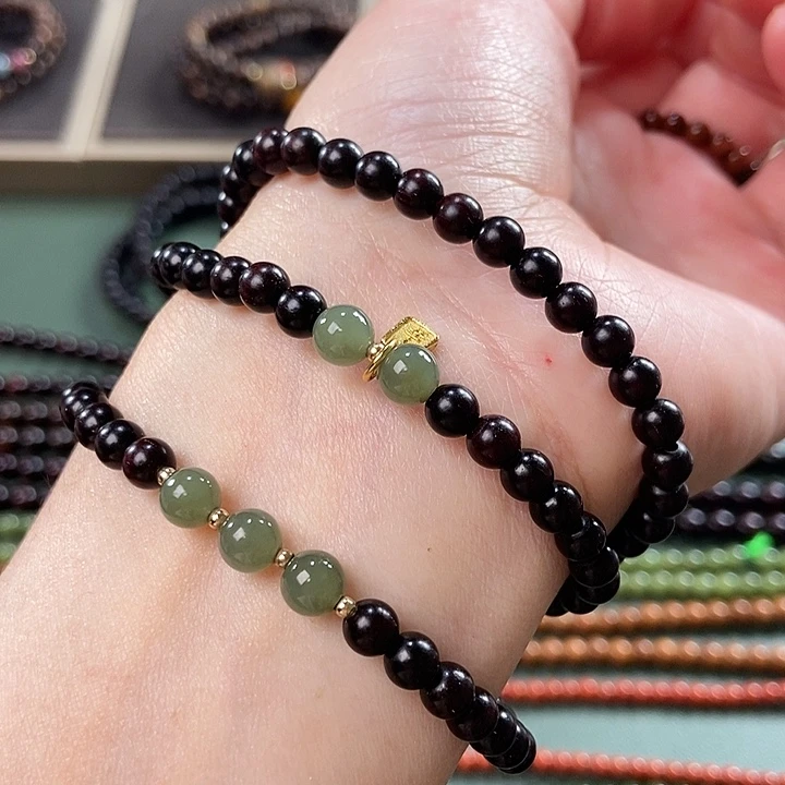 小叶紫檀手串/手链