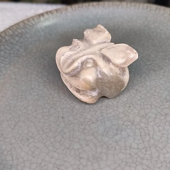陶瓷瓷器瓷片摆件挂件