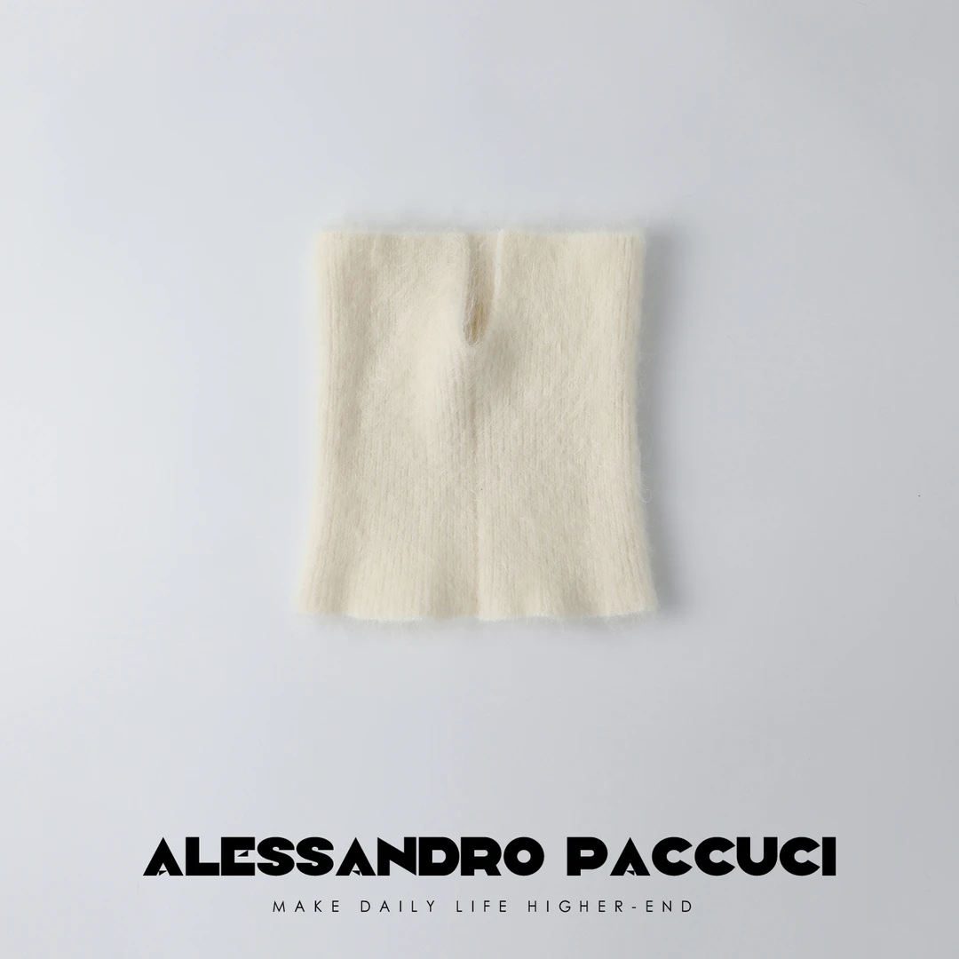 AP洛哥23295X风靡ins康赛妮马海毛围脖