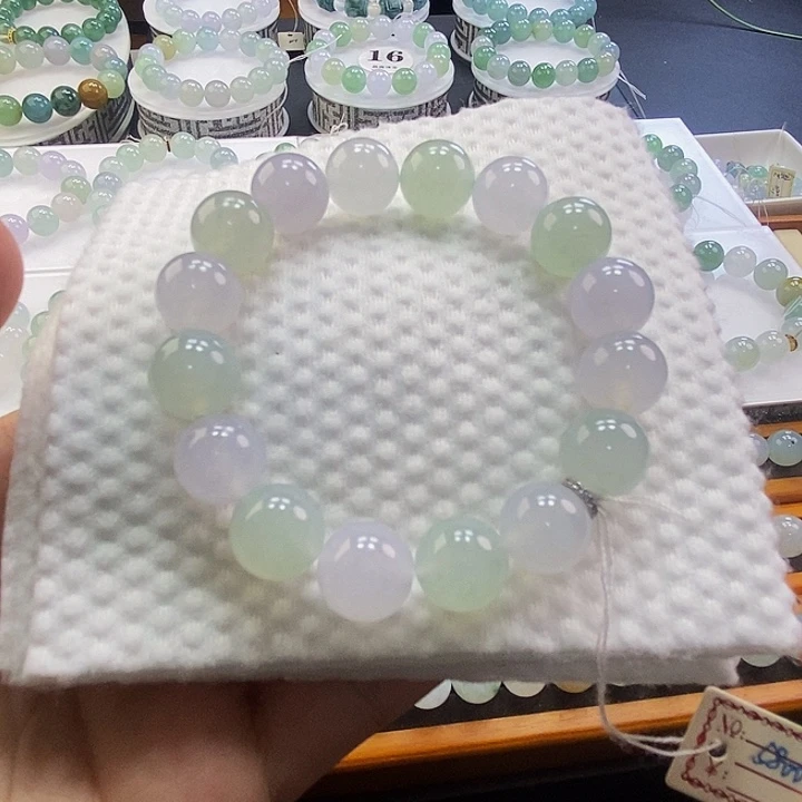 定制翡翠未镶嵌翡翠卡12