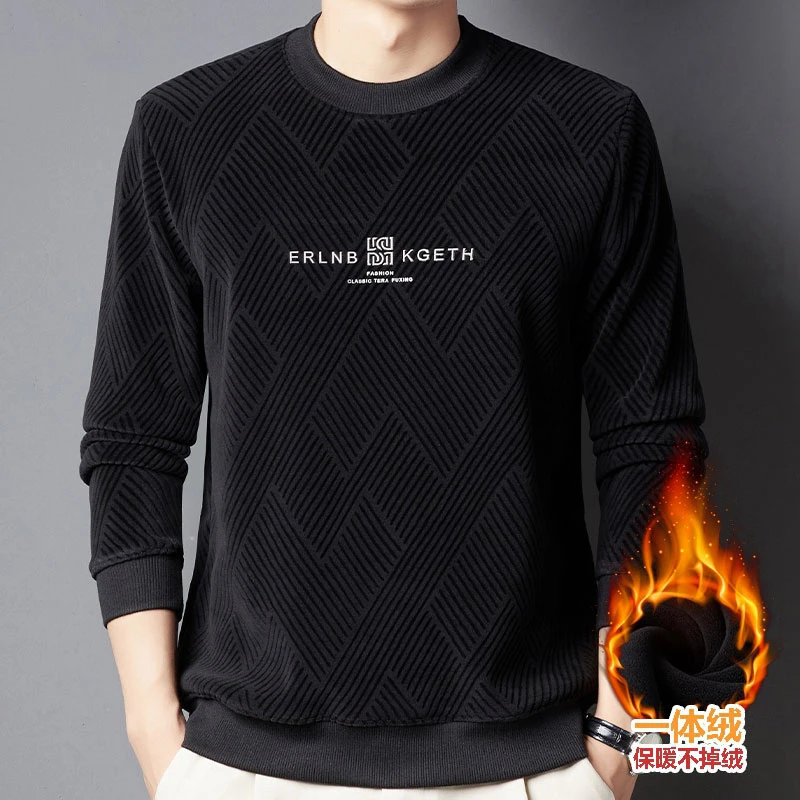 【600克奥粒绒】秋冬季加绒加厚保暖卫衣 断码 清