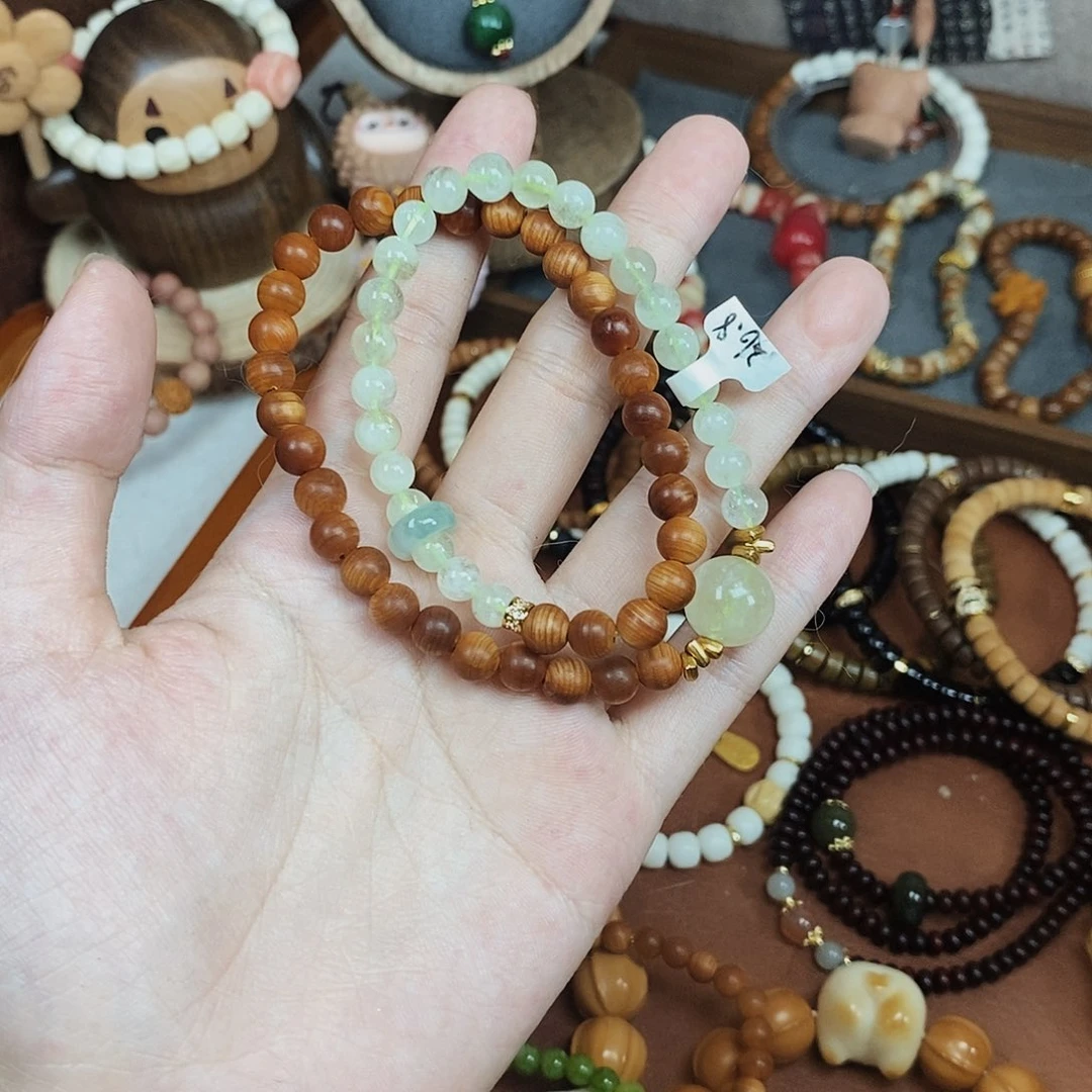 菩提根/象牙果手串