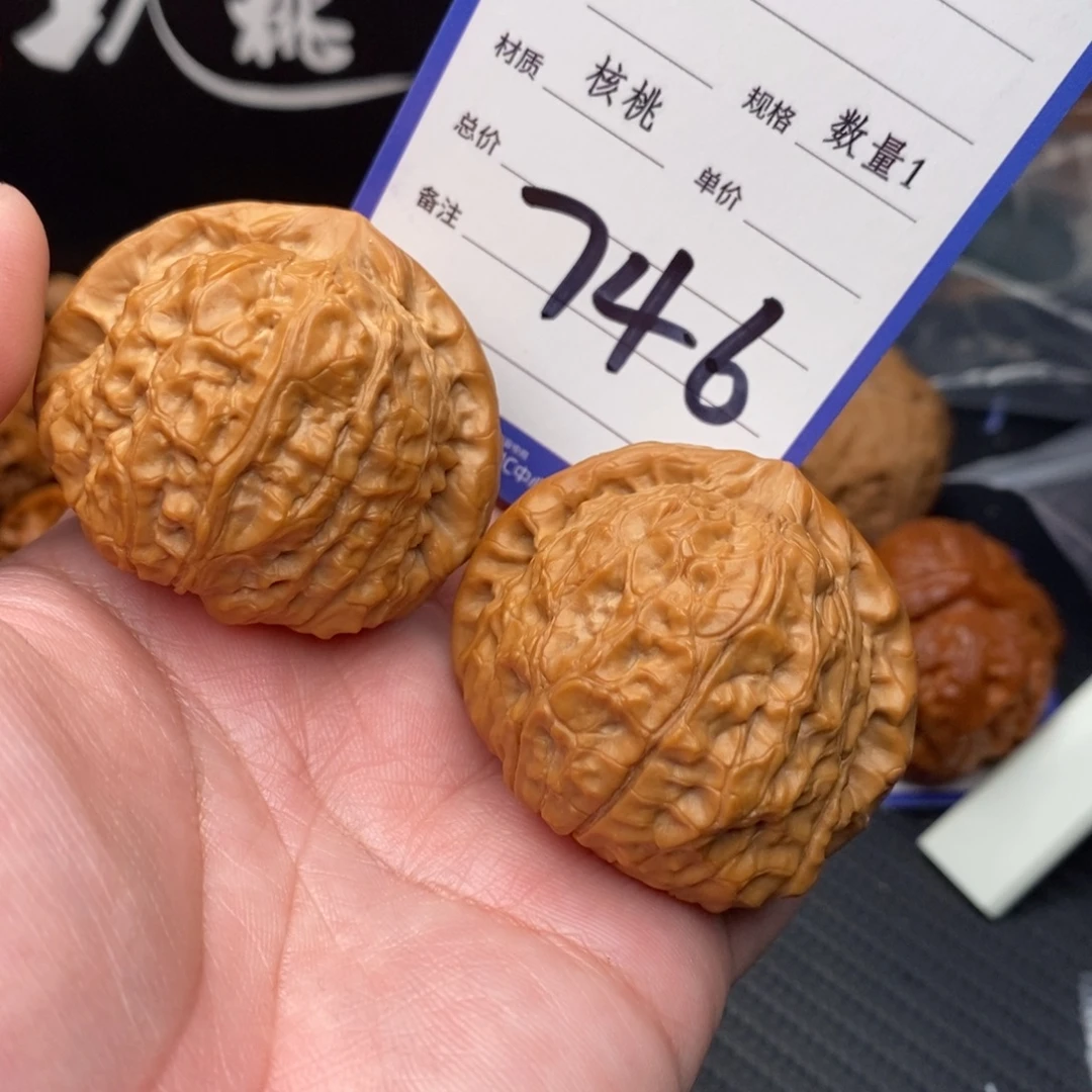 把件桃核南瓜顿45mo