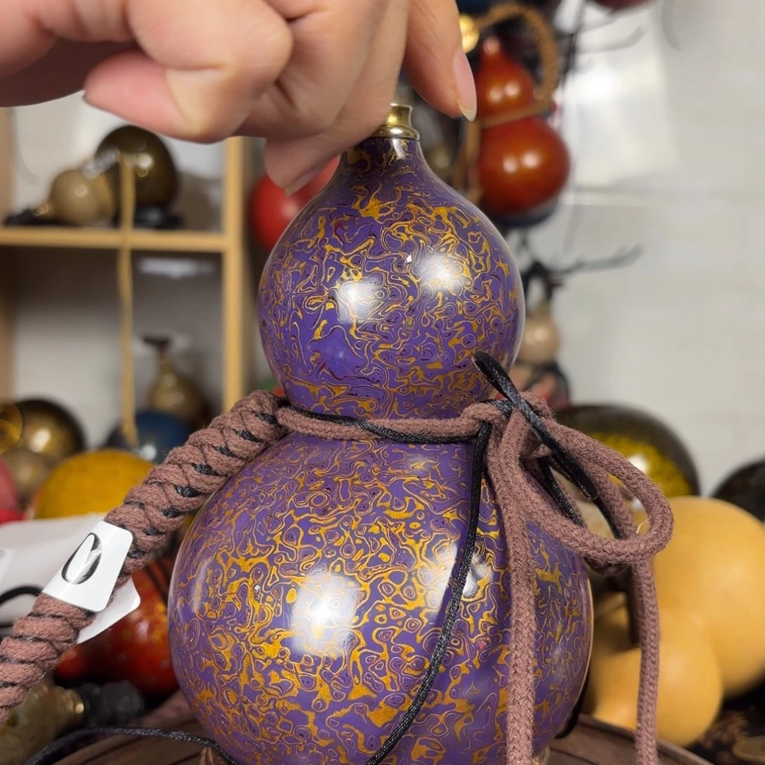 摩***轮真大漆真葫芦放大漏097