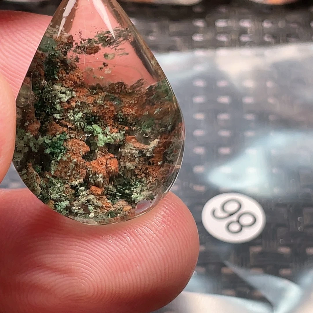 【闪购商品】颈饰未镶嵌水晶平****福