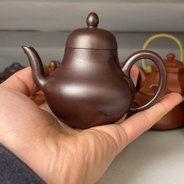 茶壶紫砂紫砂茶壶