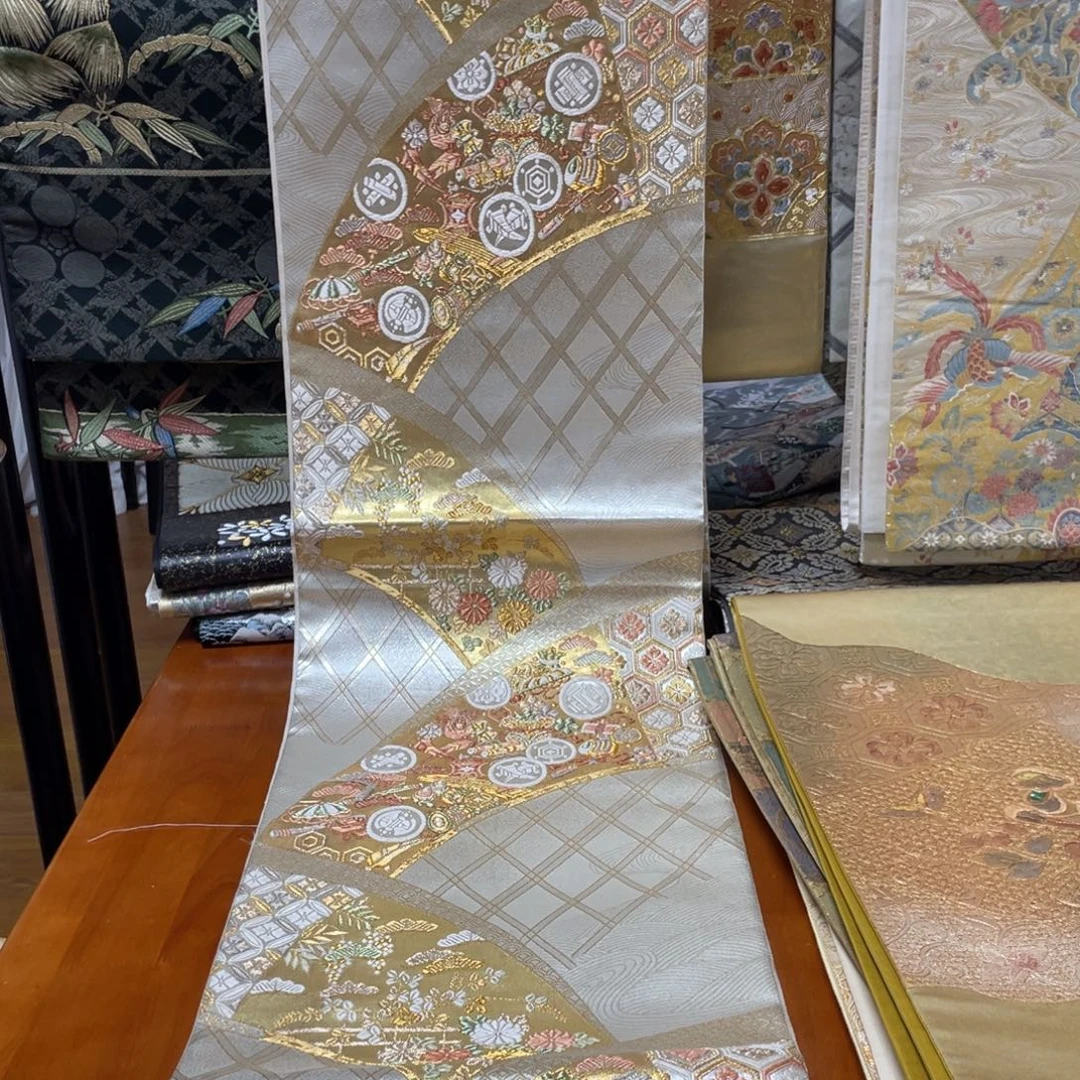 织绣西阵织西阵织