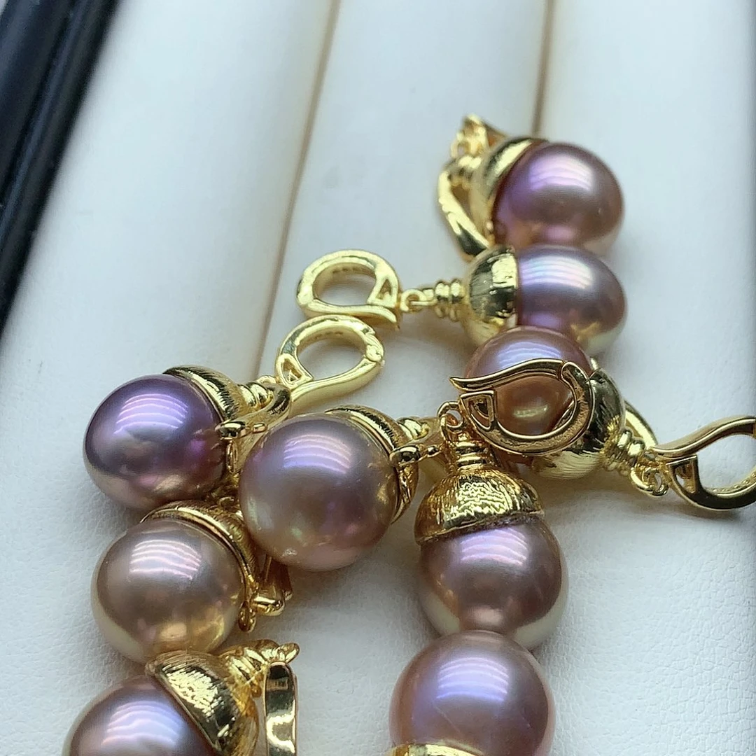 淡水珍珠吊坠(不含链)未镶嵌多样性发1