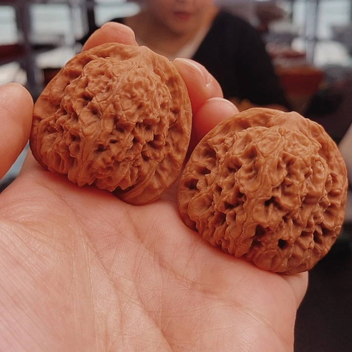 核桃41尺南疆石核桃