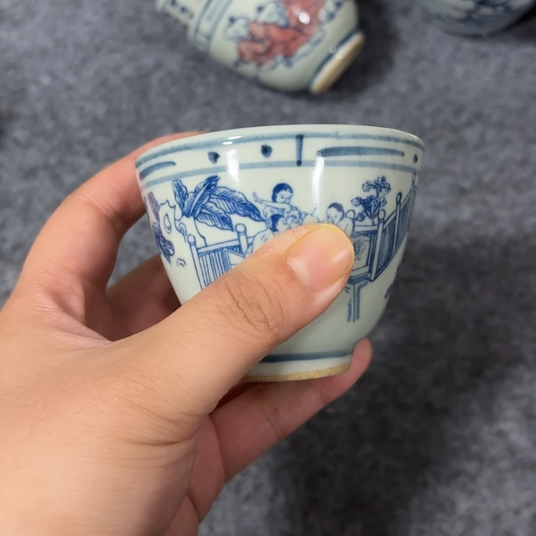 摆件陶瓷艺术作品