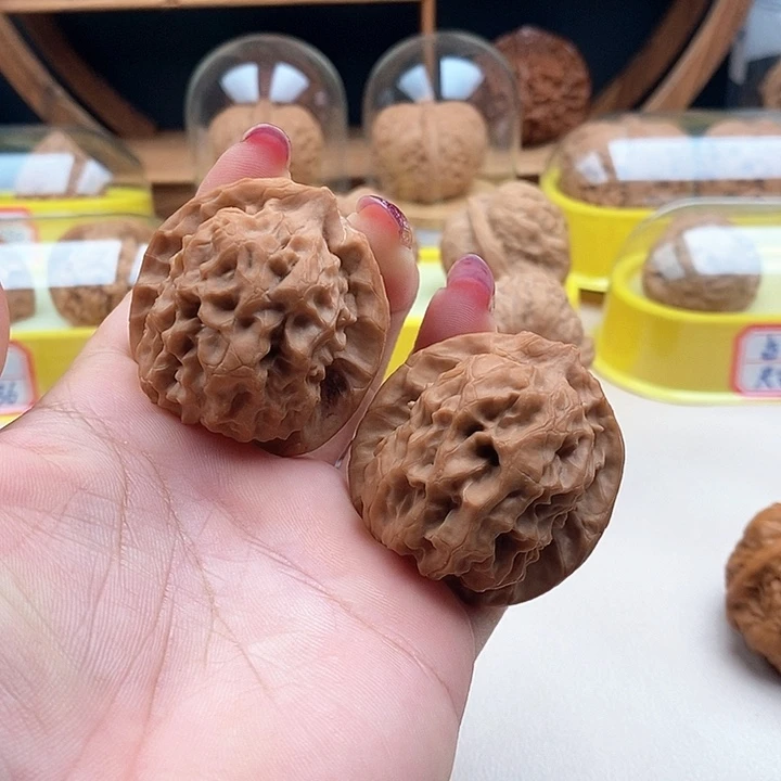 把件桃核核欢全品41