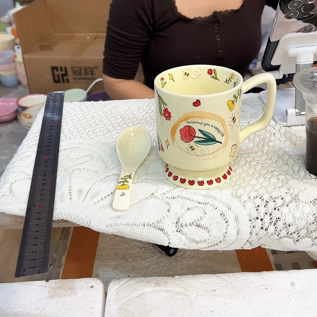 潮州陶瓷工厂微瑕