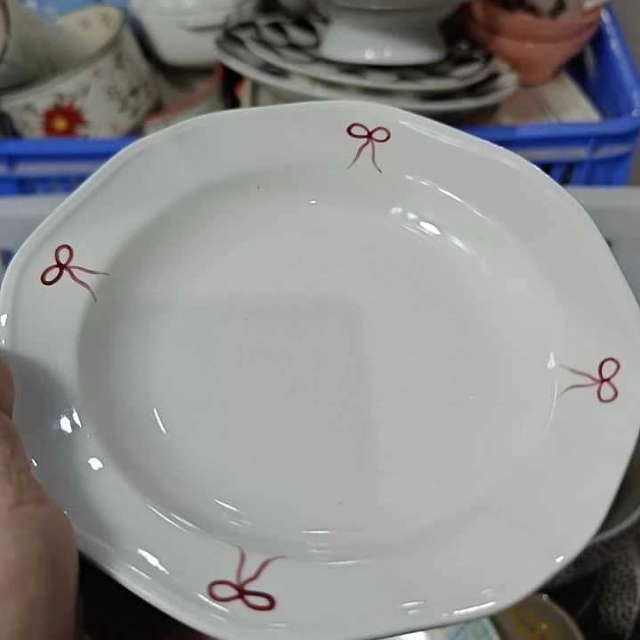 杯陶瓷杯碗盘微瑕介意慎拍