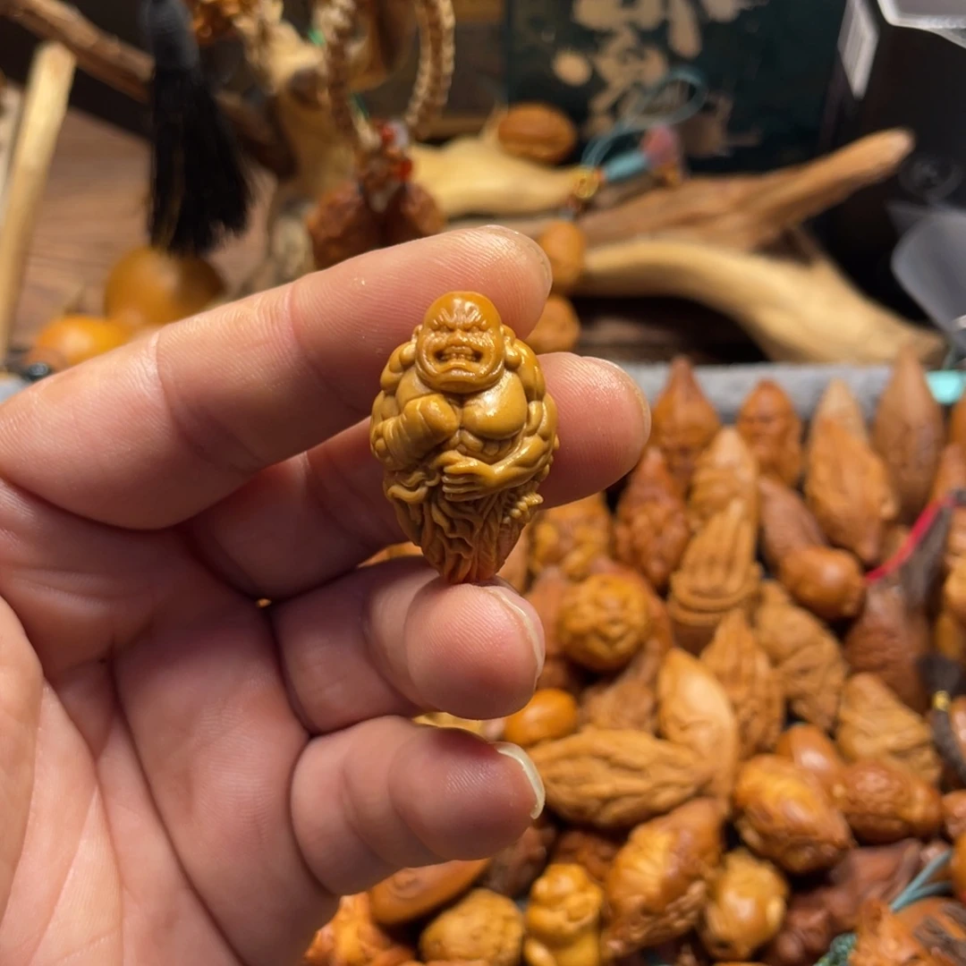 橄榄核手串/手链恶僧796