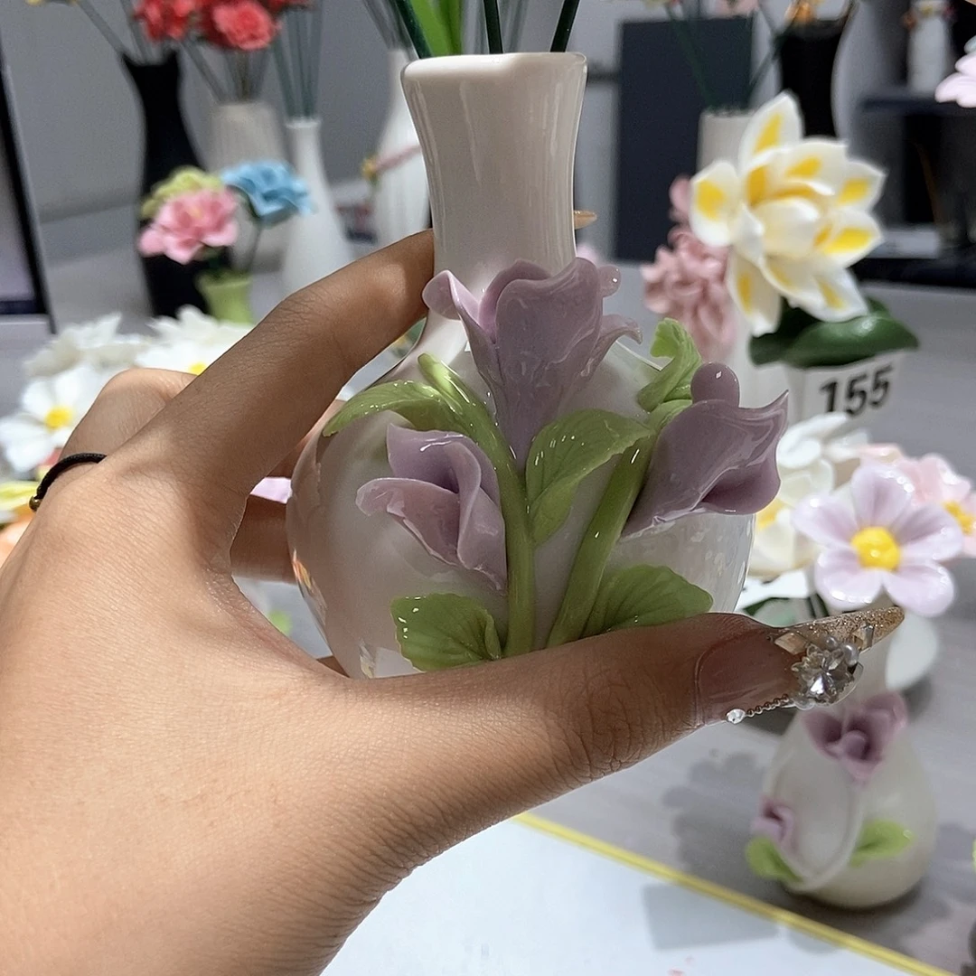 陶瓷手工制作工艺