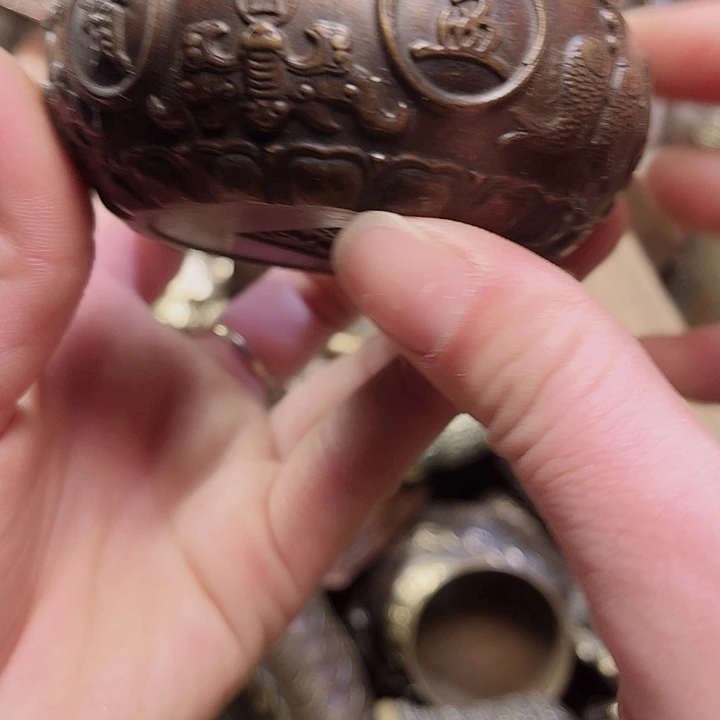 铜器摆件家居摆件