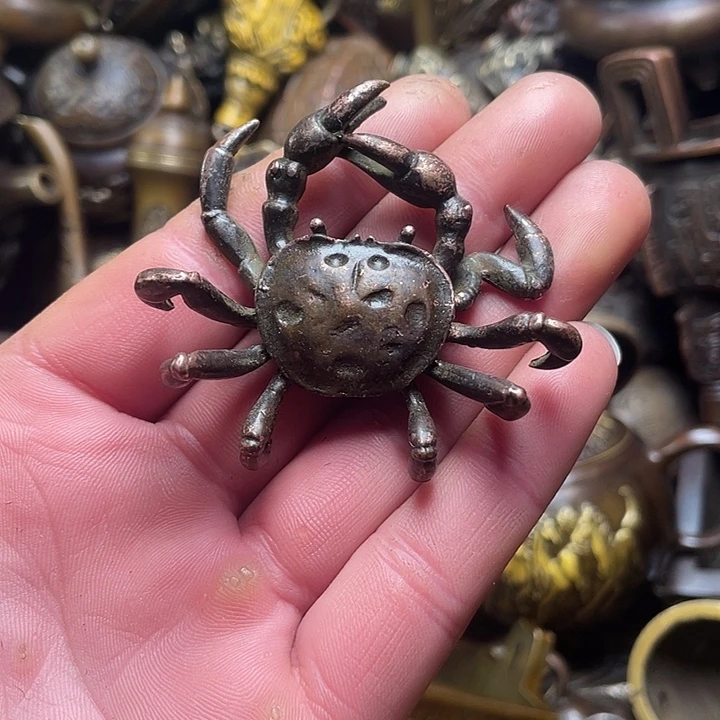 铜器摆件诚信经营