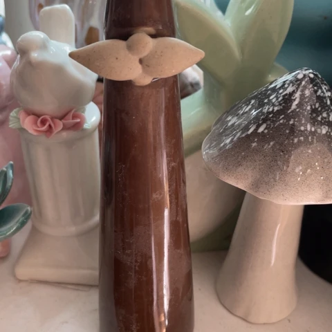 有机玻璃百合摆件摆件摆件摆件