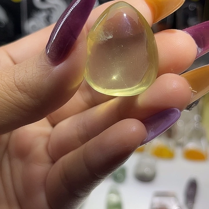 吊坠(赠链)未镶嵌水晶
