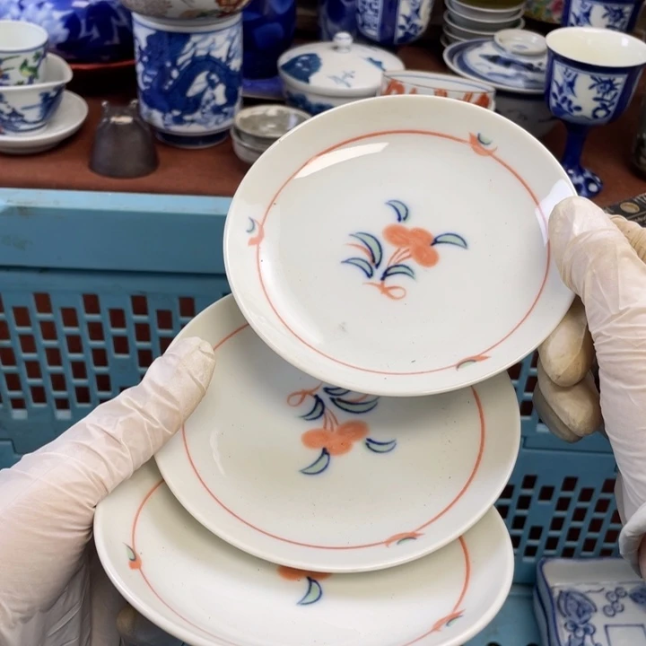 陶他家瓷器真美…开播了