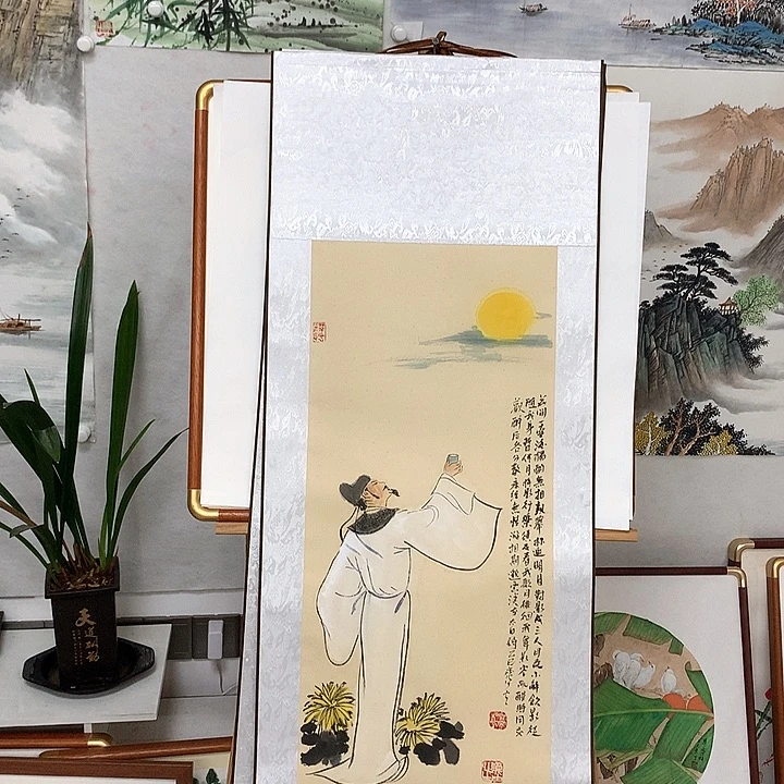 国画欧****装李白1111111111