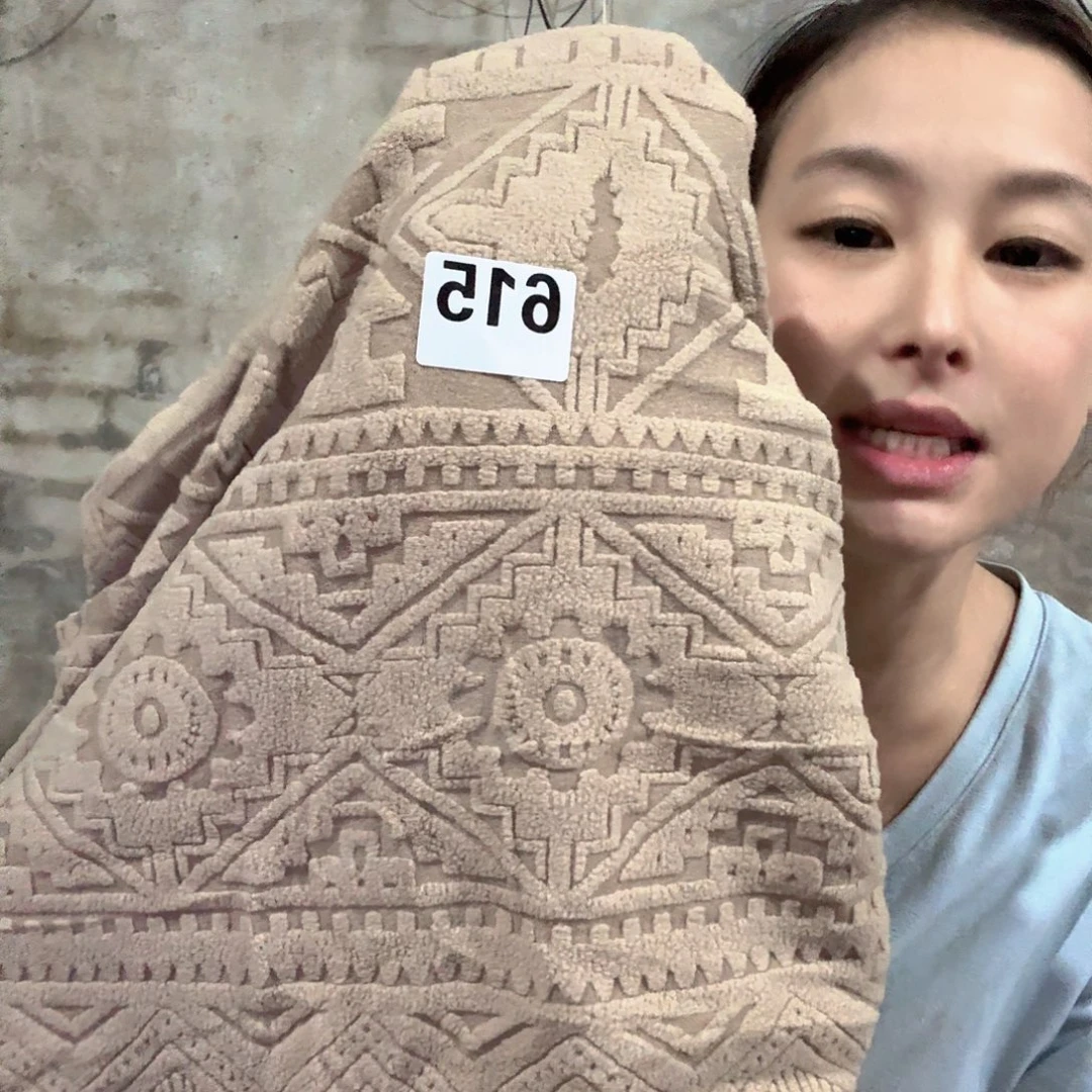 聚酯纤维万能沙发套615 给4
