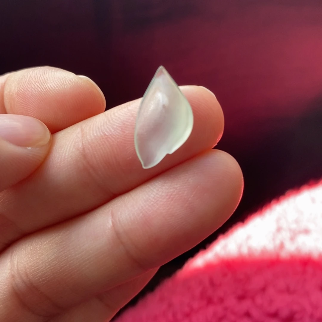 定制翡翠未镶嵌随行