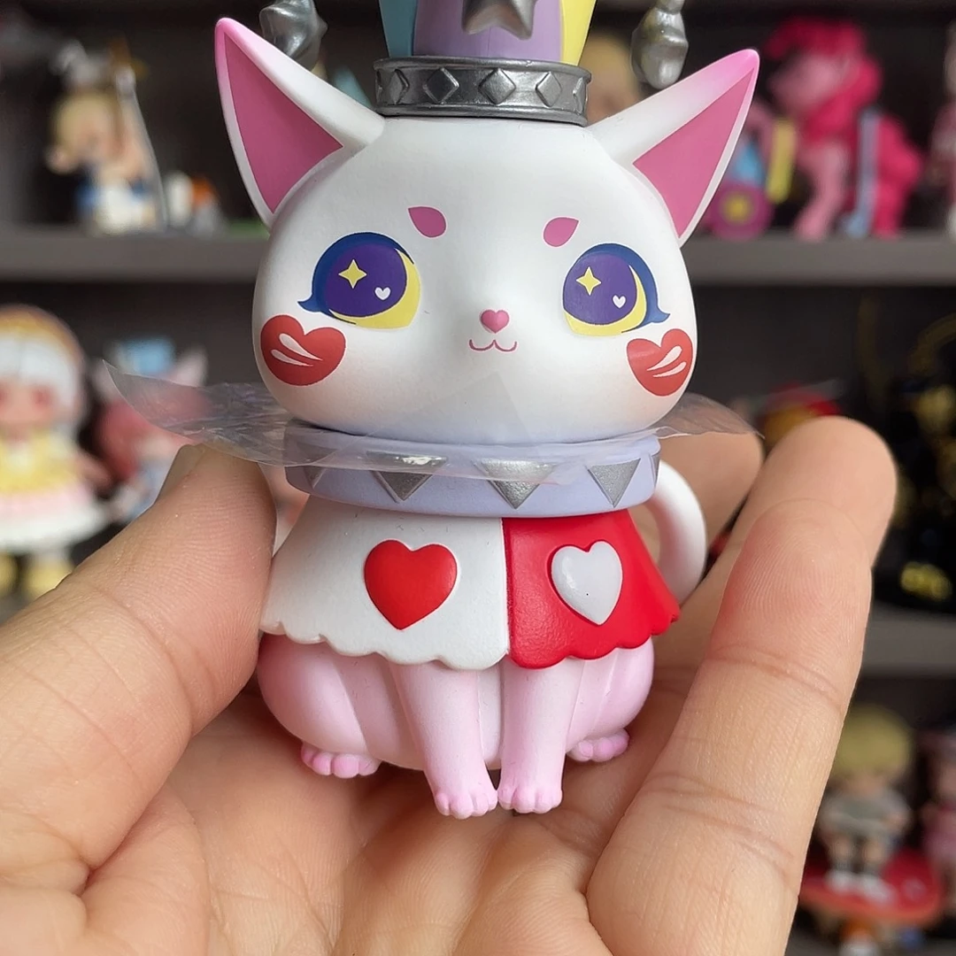 宫廷猫系列小丑喵