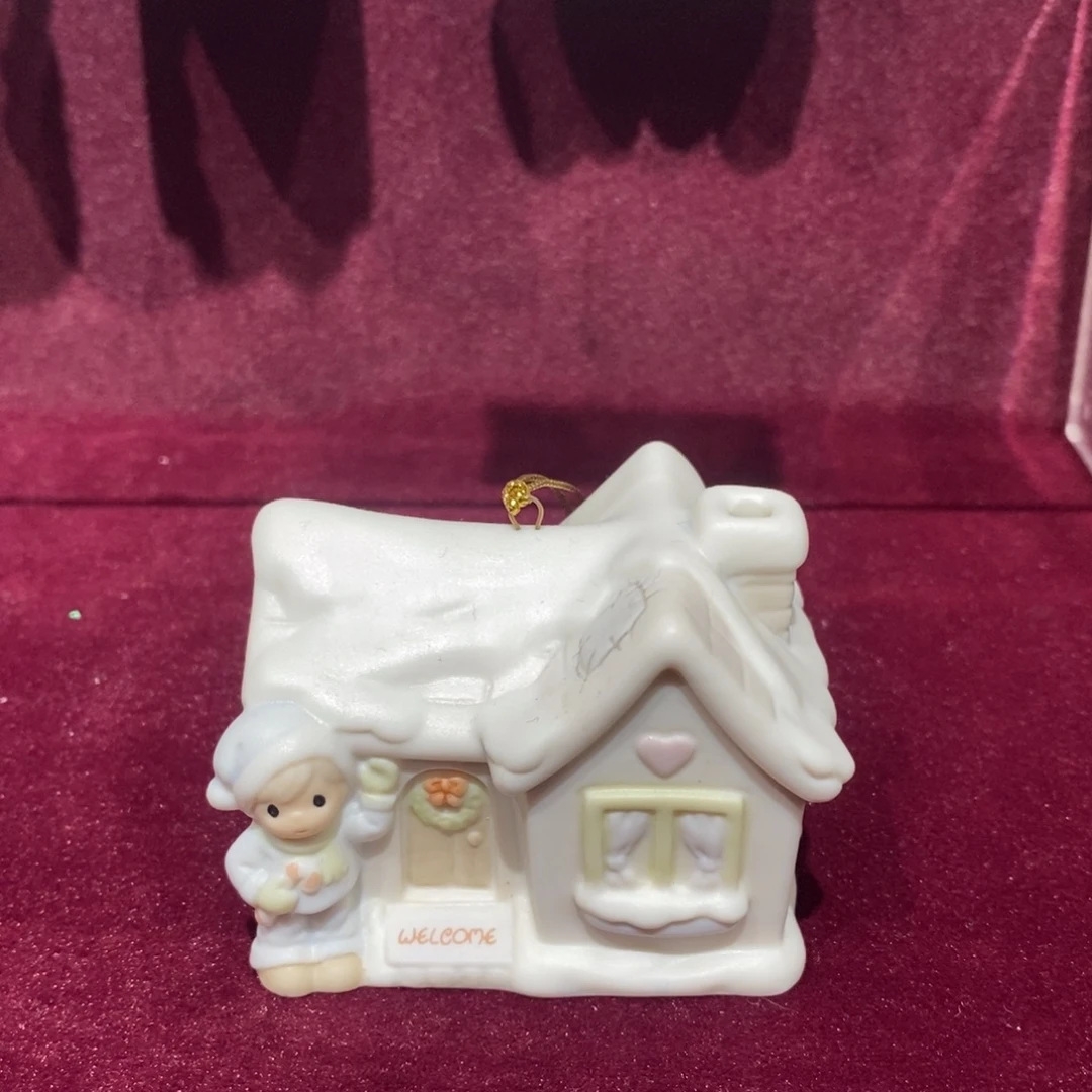 海淘西洋娃娃摆件装饰品