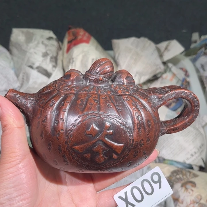 茶壶紫砂紫砂茶壶009