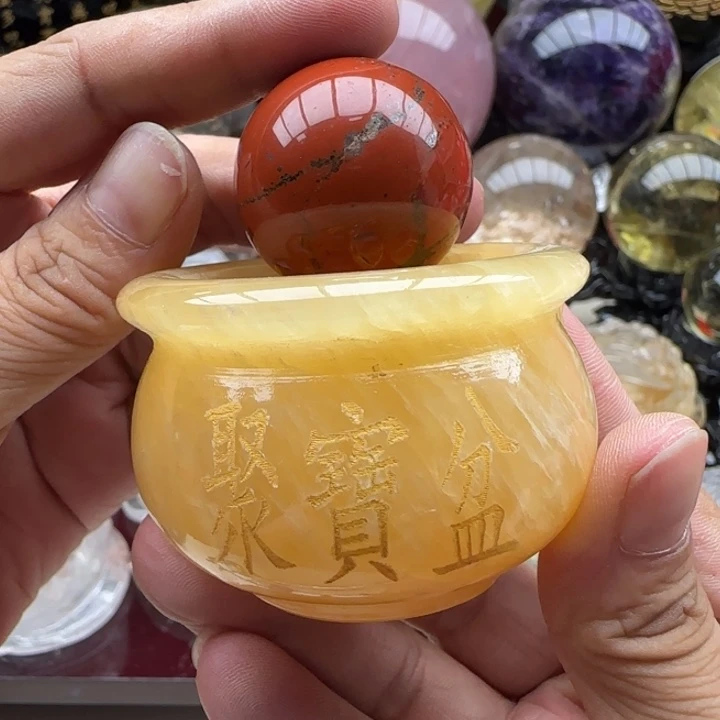 水晶摆件未镶嵌e105