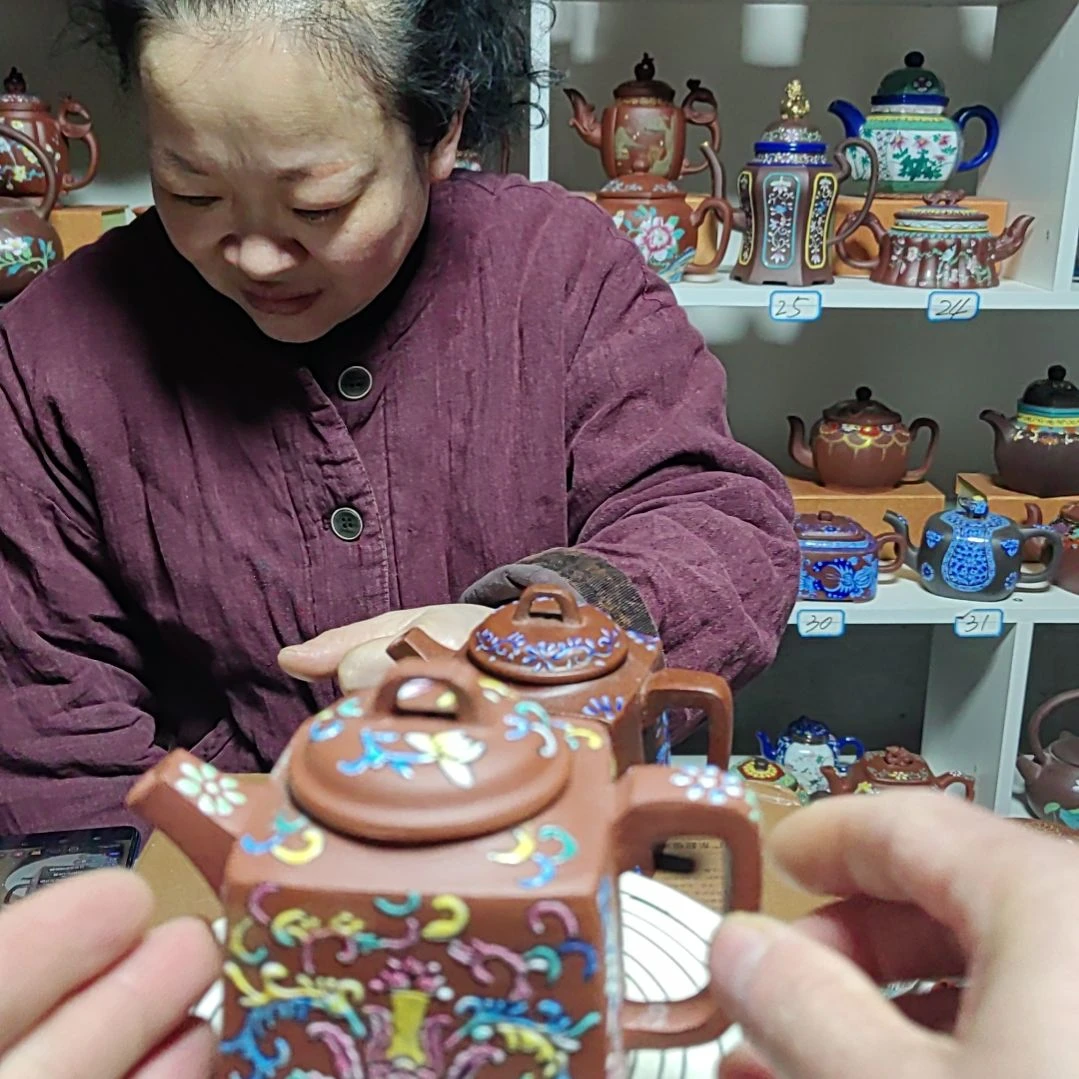 紫砂茶壶111111111111