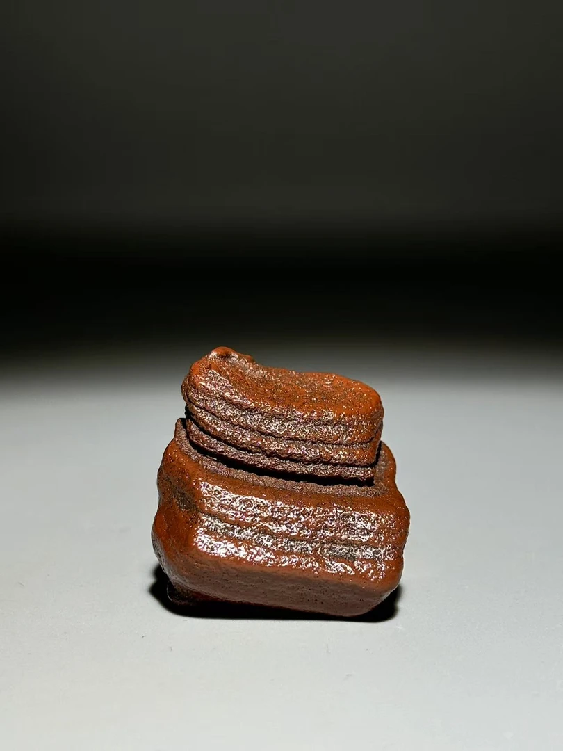 阿拉善原石一物一拍特色家居摆件