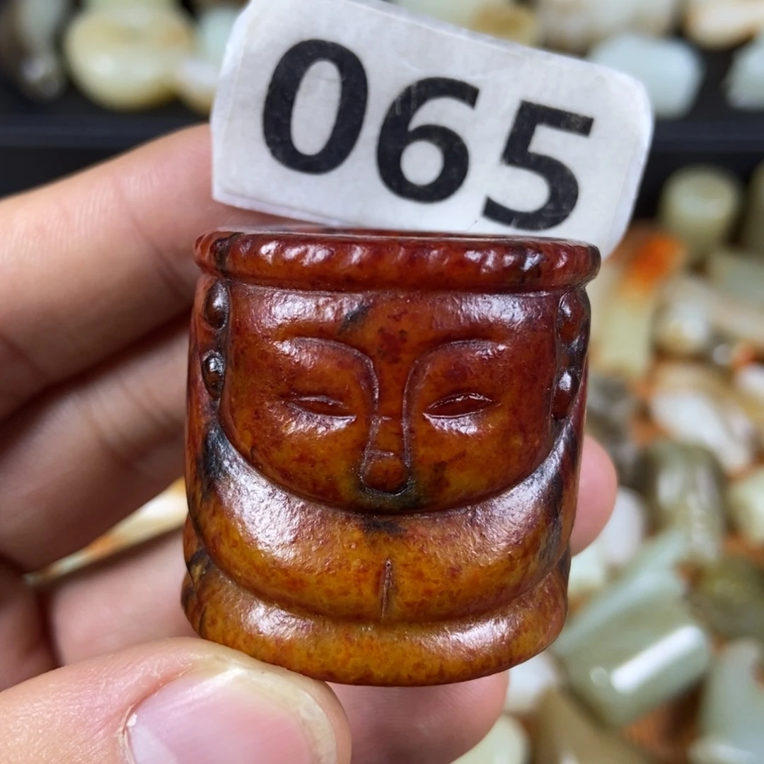 吊坠(不含链)未镶嵌和田玉