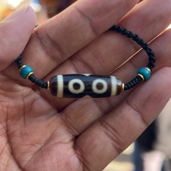 玛瑙/玉髓（覆膜）未镶嵌颈饰