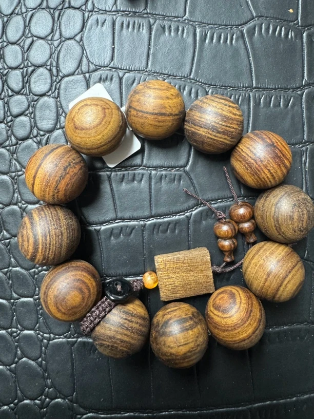 A191号链接木质手串