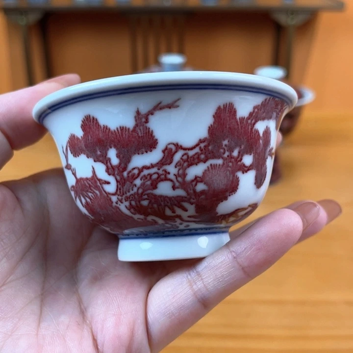 景德镇手绘哈哈哈哈哈