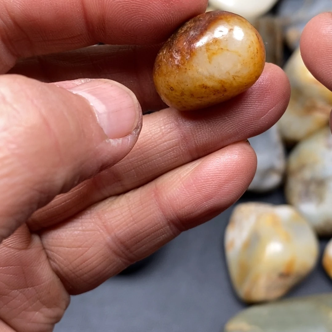 和田玉笔搁未镶嵌